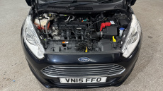 Ford Fiesta 1.25 82 Zetec 3dr Petrol Hatchback